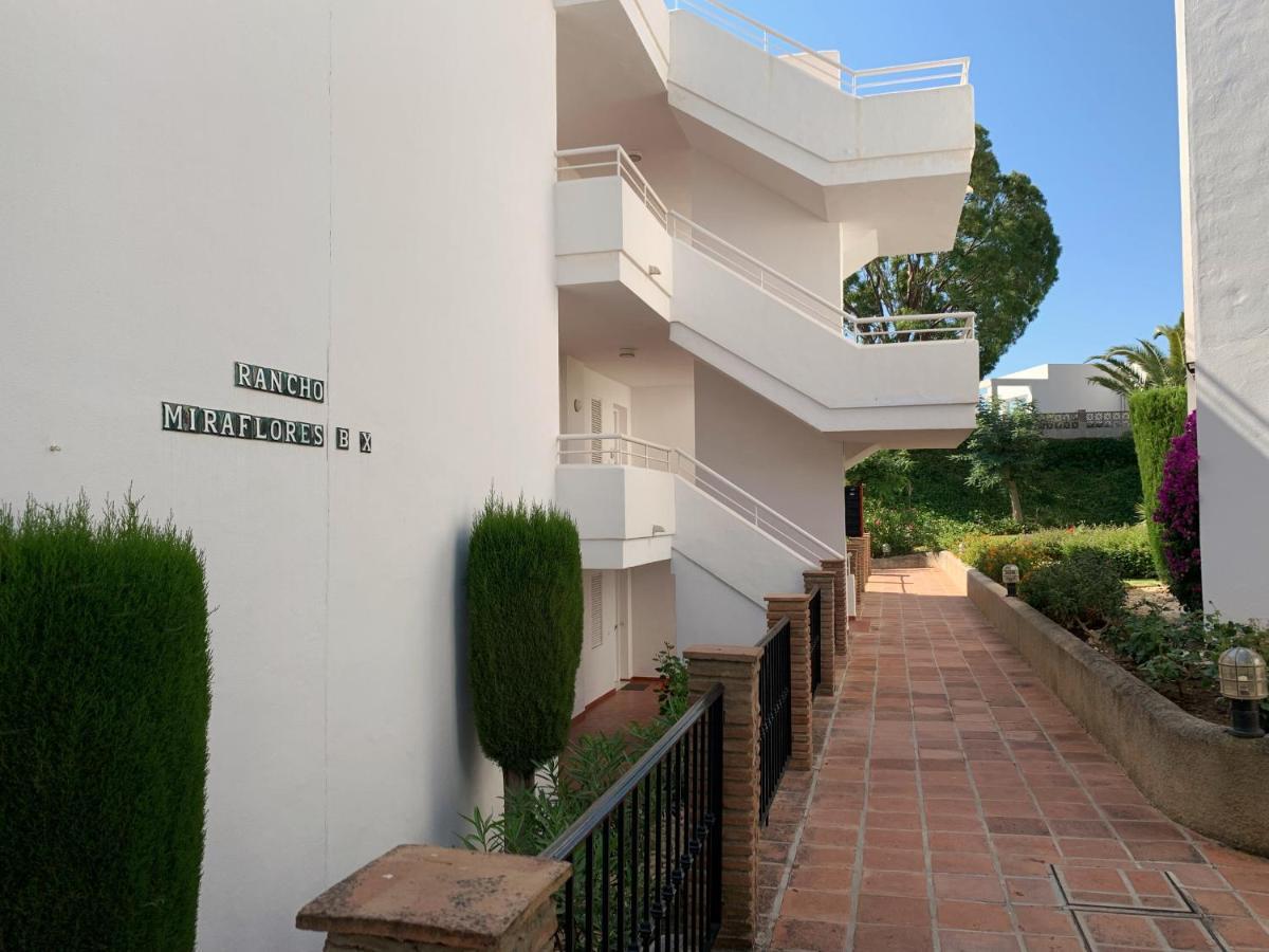 Miraflores Rancho Club ラ・カラ・デ・ミハス エクステリア 写真