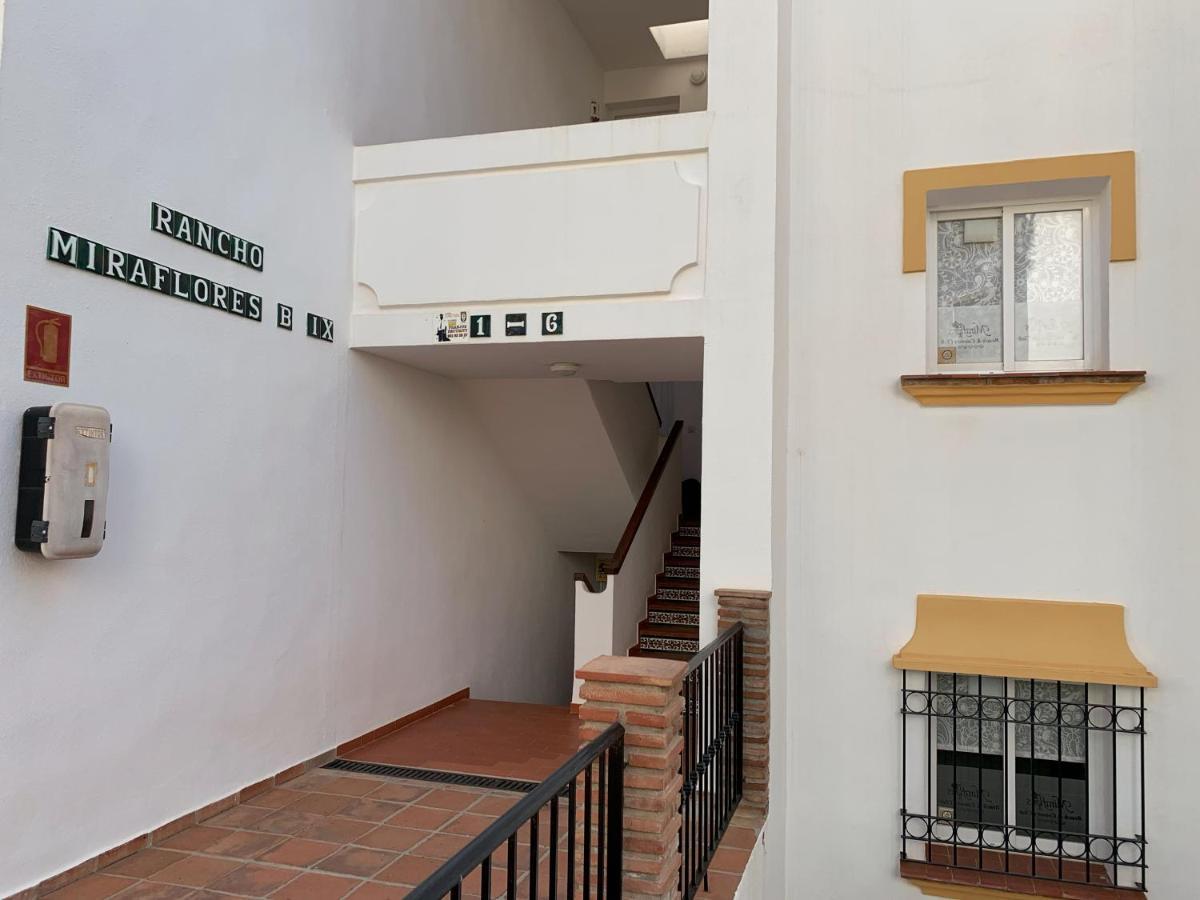 Miraflores Rancho Club ラ・カラ・デ・ミハス エクステリア 写真