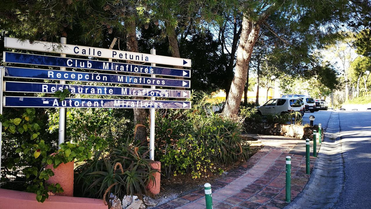 Miraflores Rancho Club ラ・カラ・デ・ミハス エクステリア 写真